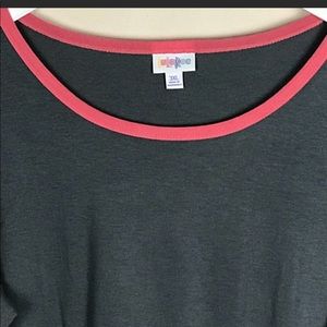 Lulu Roe Jersey Julia Dress